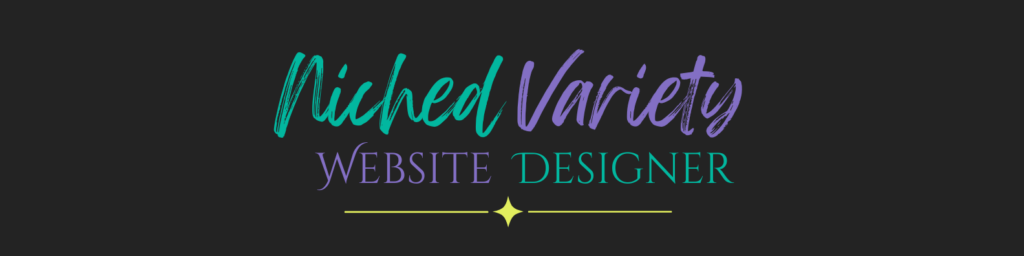 Niched Variety LLC Website Designer in Michigan USA